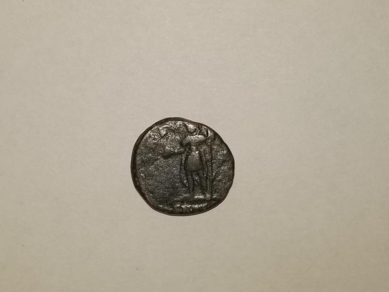 Constantius II (Ae4) - SPES REIPVBLICE (357-363 CE)